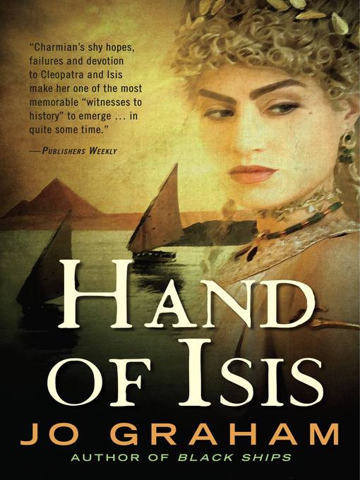 Cover image for Hand of Isis